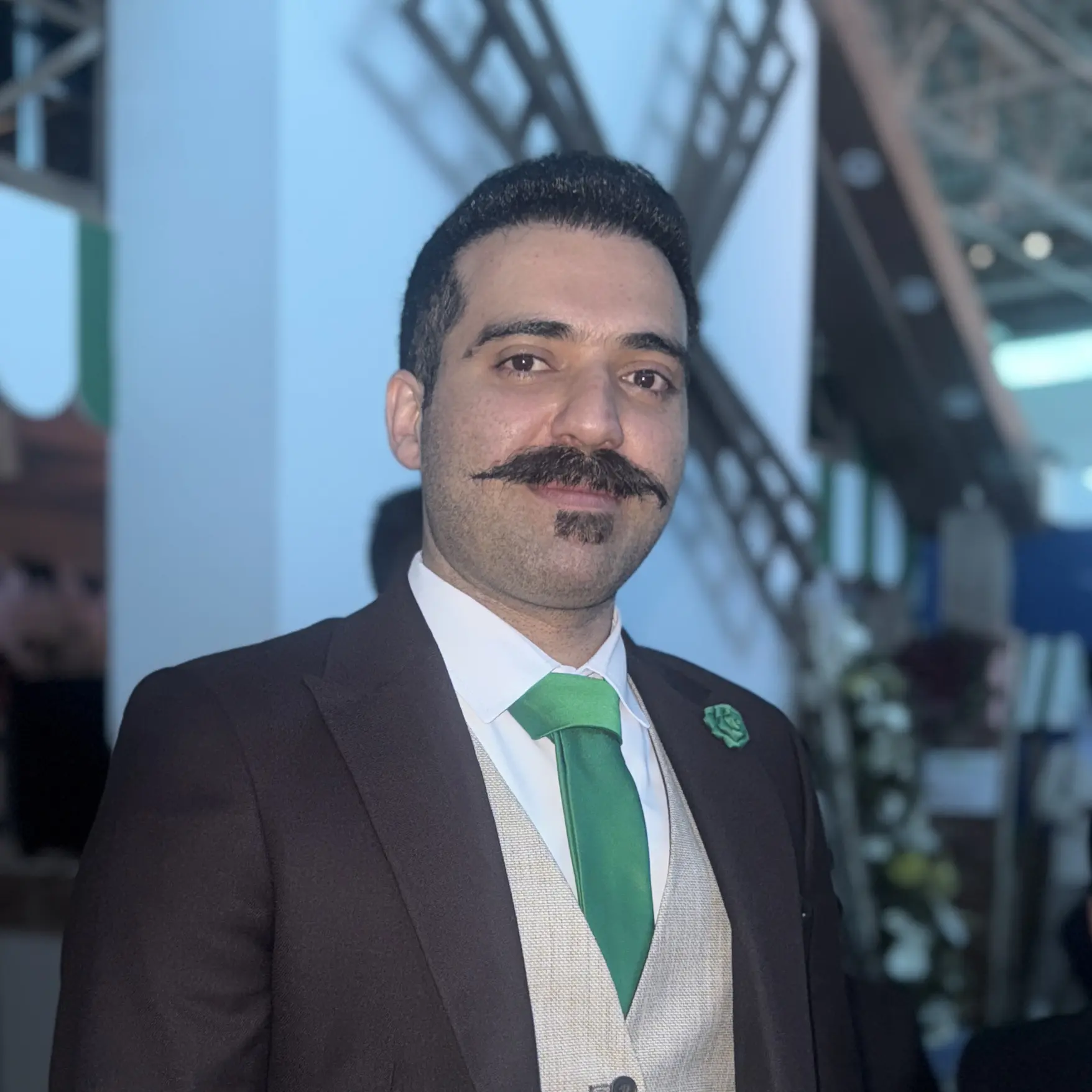 مهندس دولت آبادی